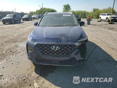 Zdjęcie 14 z 16 samochodu: 2020 HYUNDAI SANTA FE LIMITED VIN:5NMS53AD5LH275770 - miniatura