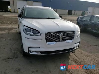 Zdjęcie 14 z 15 samochodu: 2023 LINCOLN AVIATOR RESERVE VIN:5LM5J7XC3PGL15123 - miniatura