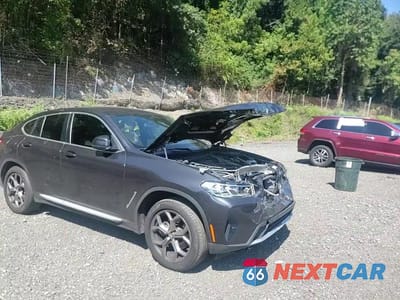 Zdjęcie 14 z 16 samochodu: 2024 BMW X4 XDRIVE30I VIN:5UX33DT07R9V93371 - miniatura