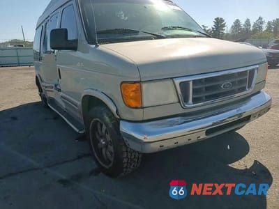 Zdjęcie 15 z 16 samochodu: 2004 FORD E150 CHATE VIN:1FDRE14LX4HA54850 - miniatura