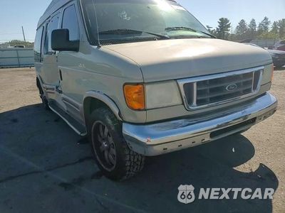 Zdjęcie 15 z 16 samochodu: 2004 FORD E150 CHATE VIN:1FDRE14LX4HA54850 - miniatura