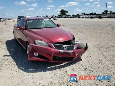 Zdjęcie 13 z 14 samochodu: 2010 LEXUS IS 250 VIN:JTHFF2C25A2509636 - miniatura