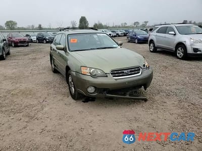 Zdjęcie 13 z 13 samochodu: 2005 SUBARU LEGACY OUTBACK 2.5I LIMITED VIN:4S4BP62C357303623 - miniatura