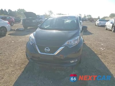 Zdjęcie 14 z 16 samochodu: 2017 NISSAN VERSA NOTE S VIN:3N1CE2CPXHL377102 - miniatura