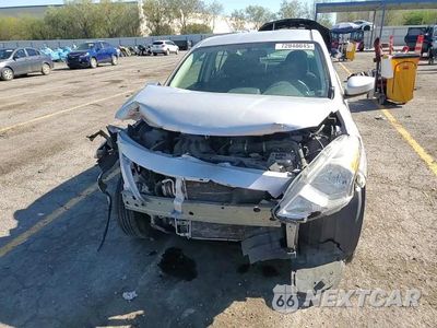 Zdjęcie 14 z 16 samochodu: 2019 NISSAN VERSA S VIN:3N1CN7AP4KL851021 - miniatura