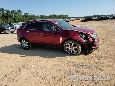 Zdjęcie 14 z 15 samochodu: 2012 CADILLAC SRX PERFORMANCE COLLECTION VIN:3GYFNBE37CS603707 - miniatura