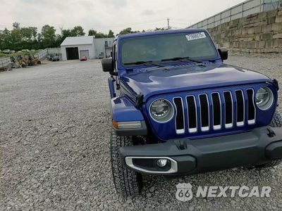 Zdjęcie 15 z 17 samochodu: 2019 JEEP WRANGLER UNLIMITED SAHARA VIN:1C4HJXEN8KW521061 - miniatura