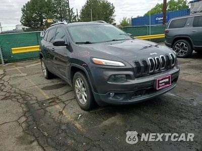 Zdjęcie 14 z 15 samochodu: 2015 JEEP CHEROKEE LATITUDE VIN:1C4PJMCB4FW571769 - miniatura
