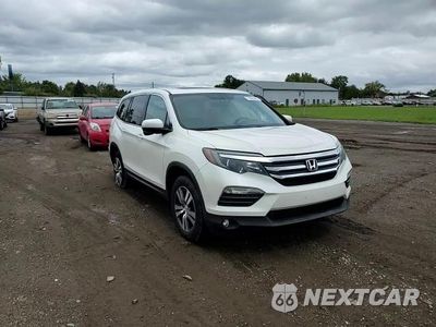Zdjęcie 14 z 15 samochodu: 2016 HONDA PILOT EXLN VIN:5FNYF6H78GB051828 - miniatura