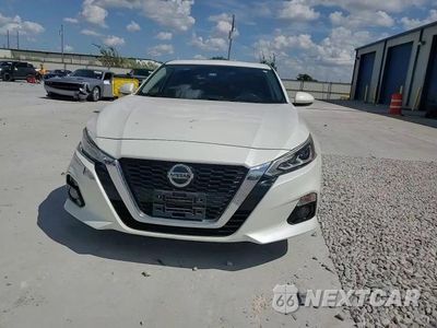 Zdjęcie 13 z 15 samochodu: 2019 NISSAN ALTIMA SV VIN:1N4BL4DV5KC216527 - miniatura