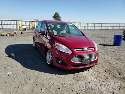 Zdjęcie 14 z 15 samochodu: 2013 FORD C-MAX PREMIUM VIN:1FADP5CU7DL540030 - miniatura