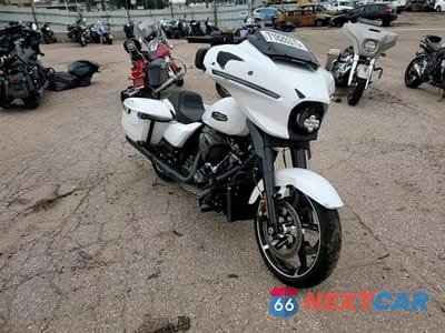 Zdjęcie 9 z 9 samochodu: 2024 HARLEY-DAVIDSON FLHX VIN:1HD1KB716RB614088 - miniatura