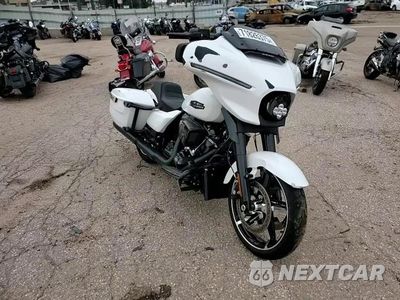 Zdjęcie 9 z 9 samochodu: 2024 HARLEY-DAVIDSON FLHX VIN:1HD1KB716RB614088 - miniatura