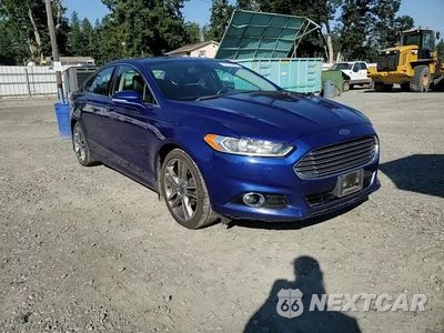 Zdjęcie 13 z 14 samochodu: 2014 FORD FUSION TITANIUM VIN:3FA6P0D94ER208328 - miniatura