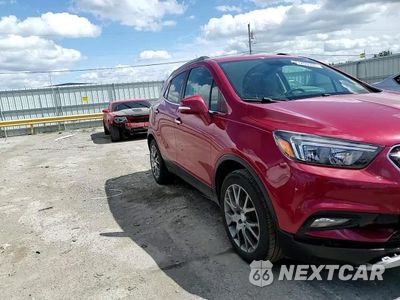 Zdjęcie 14 z 16 samochodu: 2017 BUICK ENCORE SPORT TOURING VIN:KL4CJ1SB3HB001698 - miniatura