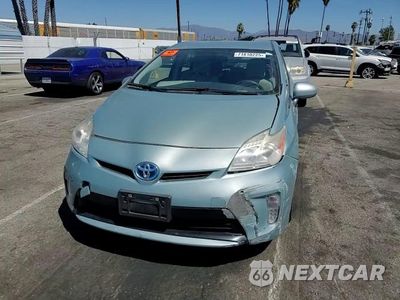 Zdjęcie 13 z 13 samochodu: 2013 TOYOTA PRIUS VIN:JTDKN3DU0D5587740 - miniatura