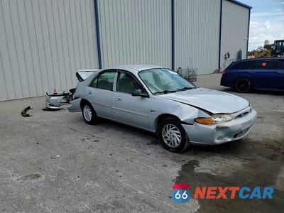 Zdjęcie 13 z 13 samochodu: 1998 FORD ESCORT SE VIN:1FAFP13P7WW172770 - miniatura