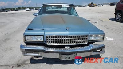Zdjęcie 13 z 13 samochodu: 1989 CHEVROLET CAPRICE CLASSIC BROUGHAM VIN:1G1BU51E0KR101843 - miniatura