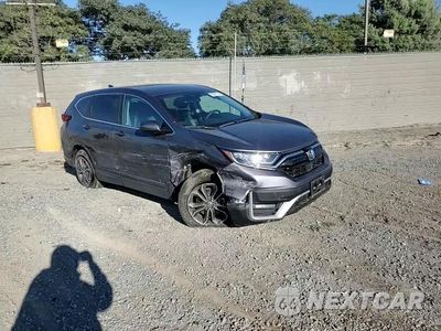 Zdjęcie 13 z 14 samochodu: 2020 HONDA CR-V EXL VIN:7FART6H8XLE011996 - miniatura