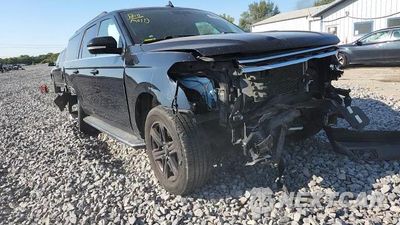 Zdjęcie 13 z 13 samochodu: 2020 FORD EXPEDITION MAX XLT VIN:1FMJK1JTXLEA40876 - miniatura