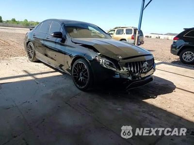 Zdjęcie 13 z 15 samochodu: 2021 MERCEDES-BENZ C 63 AMG-S VIN:W1KWF8HB9MR620298 - miniatura