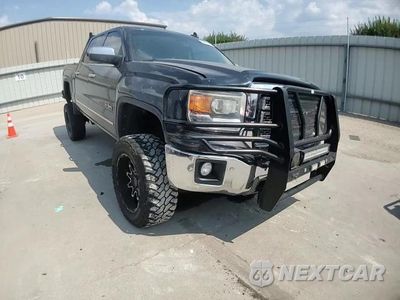 Zdjęcie 13 z 14 samochodu: 2015 GMC SIERRA C1500 SLT VIN:3GTP1VEC3FG392522 - miniatura