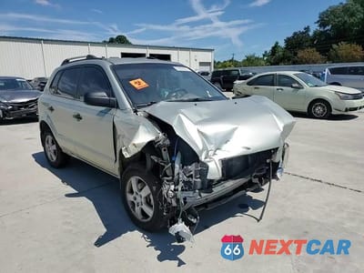 Zdjęcie 13 z 13 samochodu: 2007 HYUNDAI TUCSON GLS VIN:KM8JM12B97U559896 - miniatura