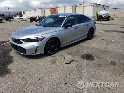 Zdjęcie 13 z 14 samochodu: 2025 HONDA CIVIC SPORT VIN:2HGFE4F80SH306356 - miniatura