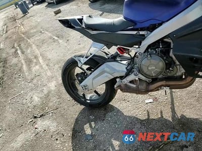 Zdjęcie 9 z 9 samochodu: 2024 APRILIA RS 660 VIN:ZD4KSUG02RS002208 - miniatura