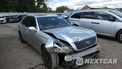 Zdjęcie 13 z 14 samochodu: 2001 LEXUS LS 430 VIN:JTHBN30F210018144 - miniatura