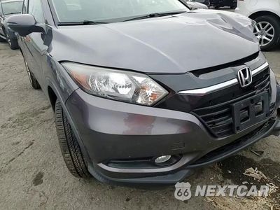Zdjęcie 14 z 15 samochodu: 2016 HONDA HR-V EXL VIN:3CZRU6H74GM701139 - miniatura