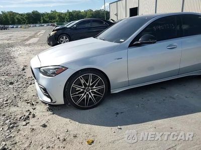 Zdjęcie 13 z 14 samochodu: 2023 MERCEDES-BENZ C 43 AMG VIN:W1KAF8HB8PR078836 - miniatura