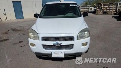Zdjęcie 14 z 15 samochodu: 2008 CHEVROLET UPLANDER INCOMPLETE VIN:1GBDV13W28D210715 - miniatura
