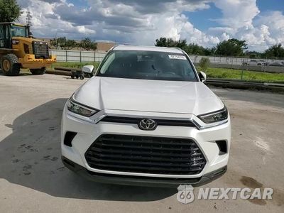 Zdjęcie 15 z 17 samochodu: 2025 TOYOTA GRAND HIGHLANDER LE VIN:5TDAAAA55SS020231 - miniatura