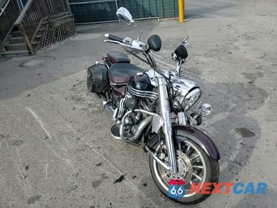 Zdjęcie 10 z 10 samochodu: 2006 YAMAHA XV1900 CT VIN:JYAVP22E06A001539 - miniatura