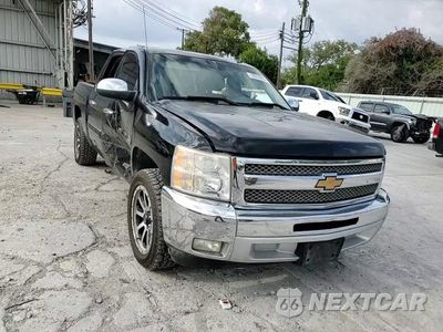 Zdjęcie 13 z 13 samochodu: 2012 CHEVROLET SILVERADO C1500 LT VIN:3GCPCSE07CG132733 - miniatura