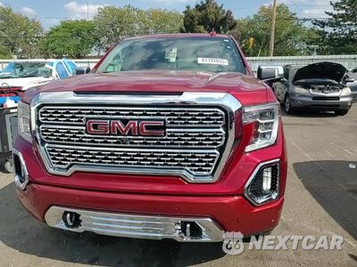 Zdjęcie 13 z 14 samochodu: 2021 GMC SIERRA K1500 DENALI VIN:1GTU9FEL2MZ276565 - miniatura