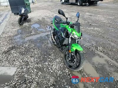 Zdjęcie 10 z 10 samochodu: 2024 KAWASAKI ER500 VIN:ML5ERGE13RDA08392 - miniatura