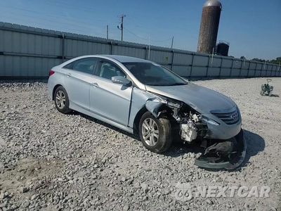 Zdjęcie 13 z 13 samochodu: 2014 HYUNDAI SONATA GLS VIN:5NPEB4AC5EH811318 - miniatura