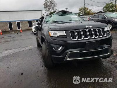 Zdjęcie 13 z 13 samochodu: 2015 JEEP GRAND CHEROKEE OVERLAND VIN:1C4RJFCG3FC646446 - miniatura
