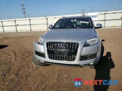 Zdjęcie 13 z 14 samochodu: 2015 AUDI Q7 PREMIUM PLUS VIN:WA1LGAFE4FD017669 - miniatura