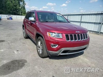 Zdjęcie 14 z 15 samochodu: 2014 JEEP GRAND CHER VIN:1C4RJEBG6EC290309 - miniatura