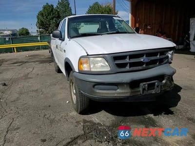 Zdjęcie 13 z 14 samochodu: 1997 FORD F150 VIN:1FTDX18W3VNC97111 - miniatura