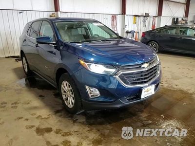 Zdjęcie 14 z 16 samochodu: 2019 CHEVROLET EQUINOX LT VIN:2GNAXUEV3K6110408 - miniatura