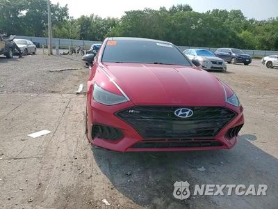 Zdjęcie 13 z 13 samochodu: 2022 HYUNDAI SONATA N LINE VIN:5NPEK4JC7NH146972 - miniatura
