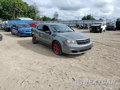 Zdjęcie 13 z 14 samochodu: 2013 DODGE AVENGER R/T VIN:1C3CDZBG2DN591090 - miniatura