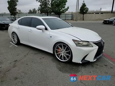 Zdjęcie 13 z 14 samochodu: 2013 LEXUS GS 350 VIN:JTHBE1BL1D5007361 - miniatura
