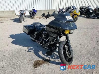 Zdjęcie 9 z 9 samochodu: 2019 HARLEY-DAVIDSON FLTRXS VIN:1HD1KTP18KB655947 - miniatura