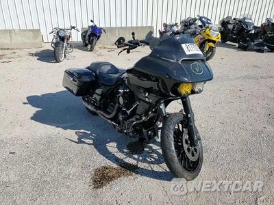 Zdjęcie 9 z 9 samochodu: 2019 HARLEY-DAVIDSON FLTRXS VIN:1HD1KTP18KB655947 - miniatura