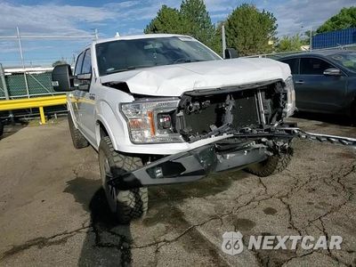 Zdjęcie 13 z 15 samochodu: 2018 FORD F150 SUPERCREW VIN:1FTEW1E56JKF25066 - miniatura